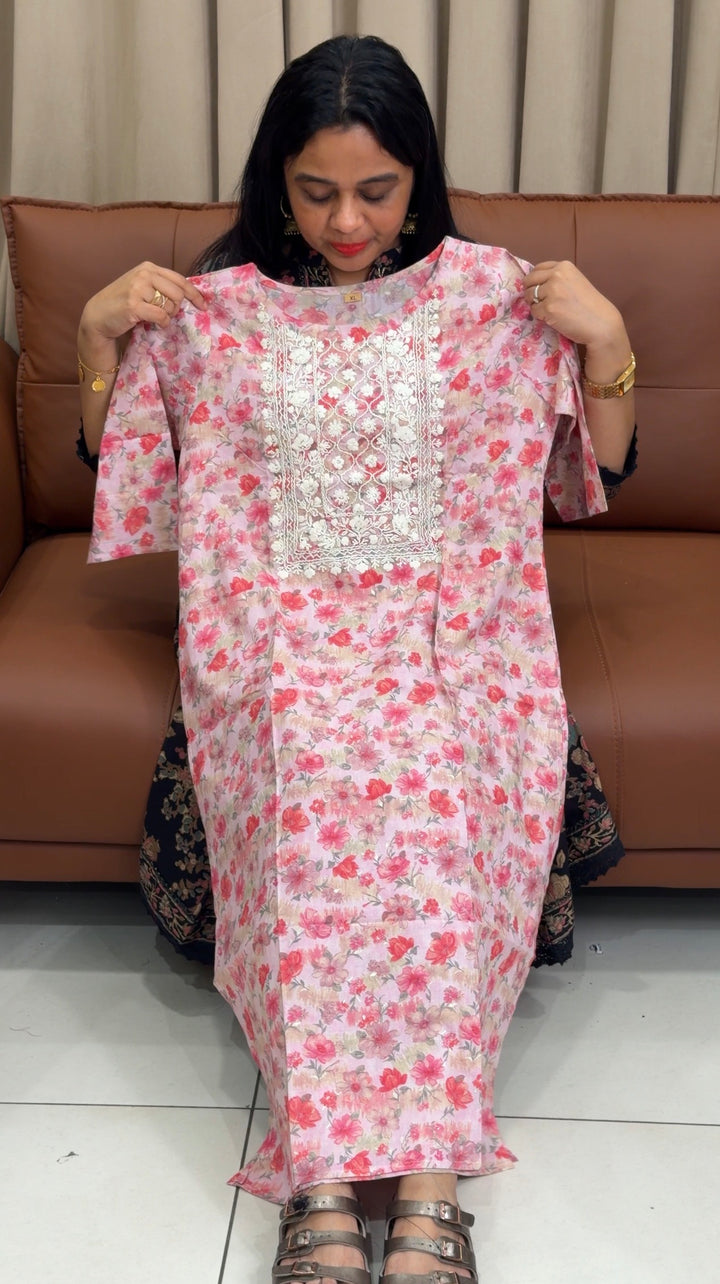 HANDLOOM COTTON TOPS - NUWA-2377