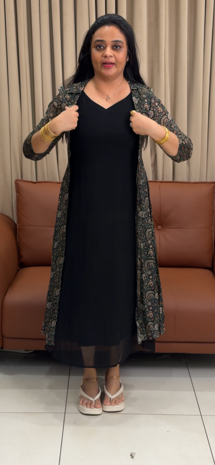 IN-HOUSE TOP AND JACKET - NUWA - 2003