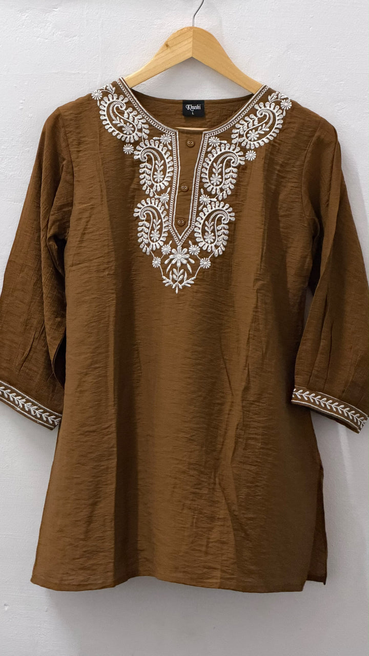 SHORT TOP'S - NUWA - 2511