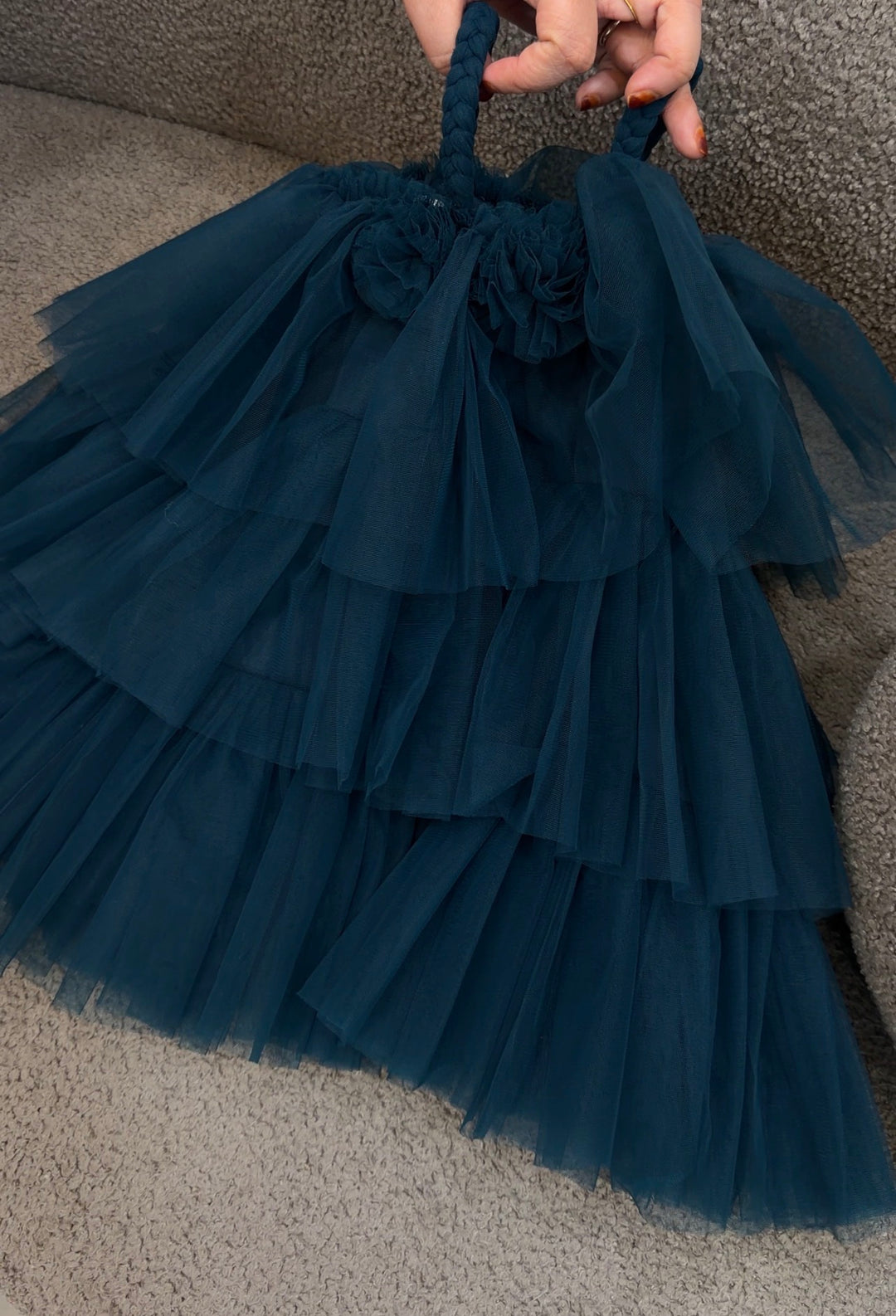 KIDS FROCKS - NUWA-1766