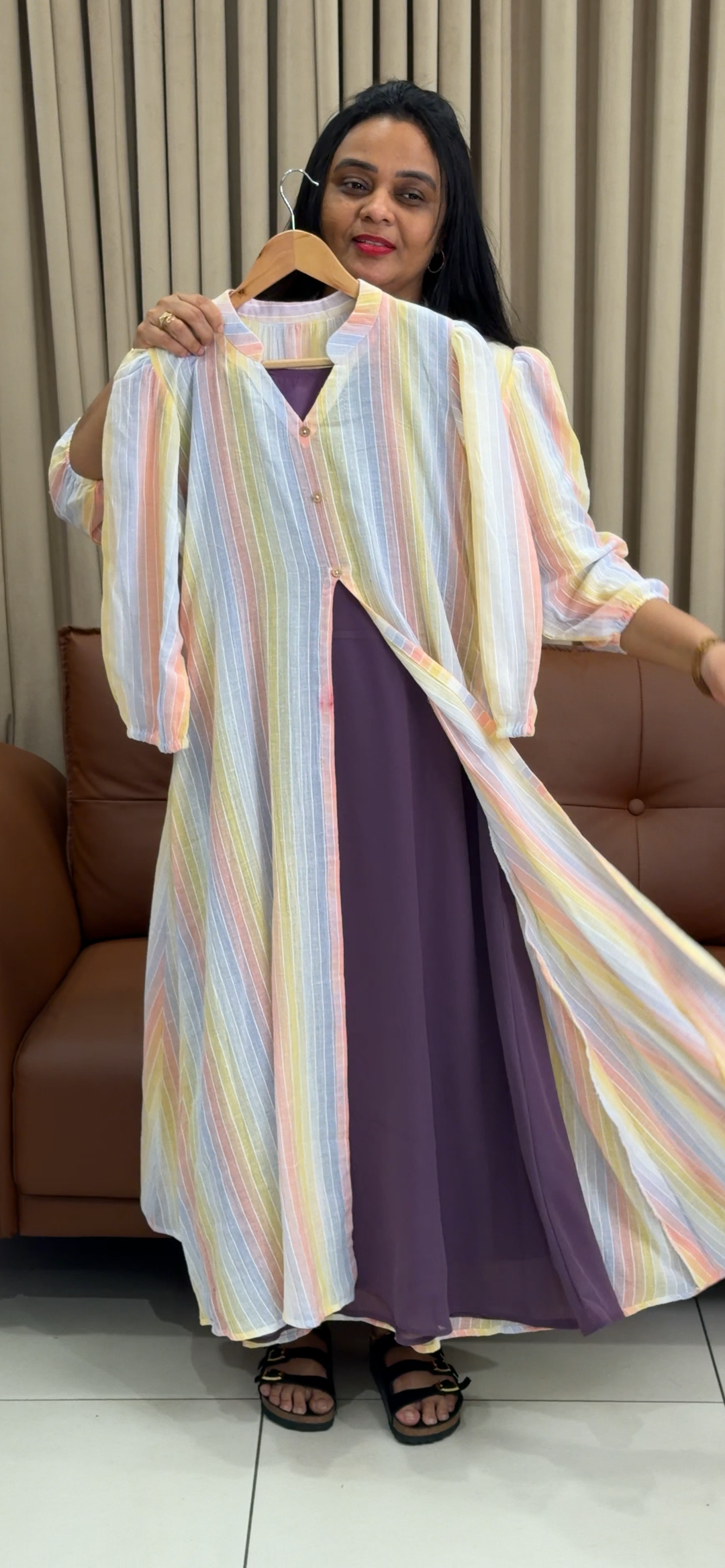 IN-HOUSE TOP AND JACKET - NUWA - 1923