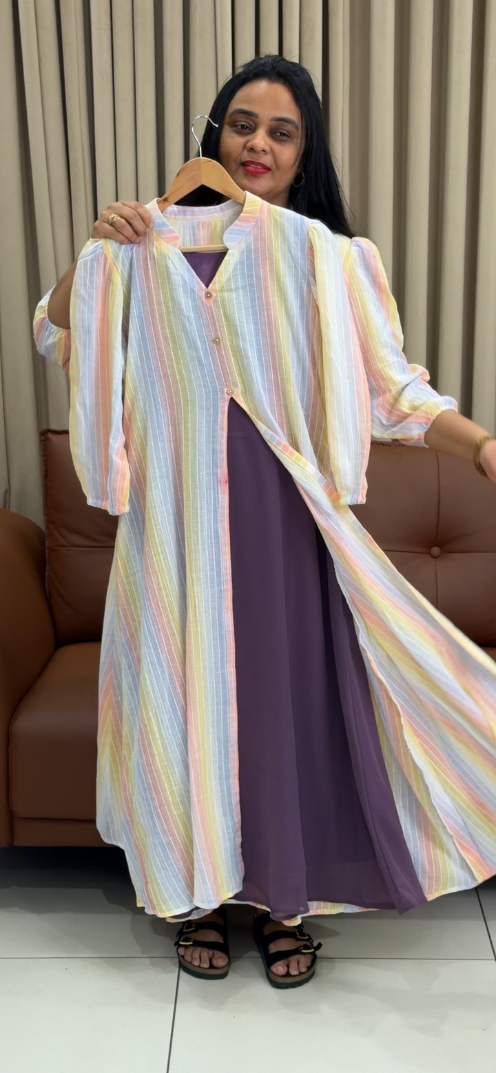 IN-HOUSE TOP AND JACKET - NUWA - 1923