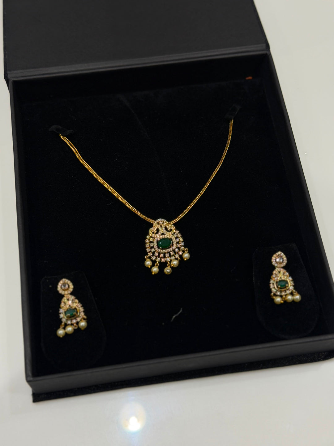 DESIGNER NECKLACE SETS - NUWA - 1898