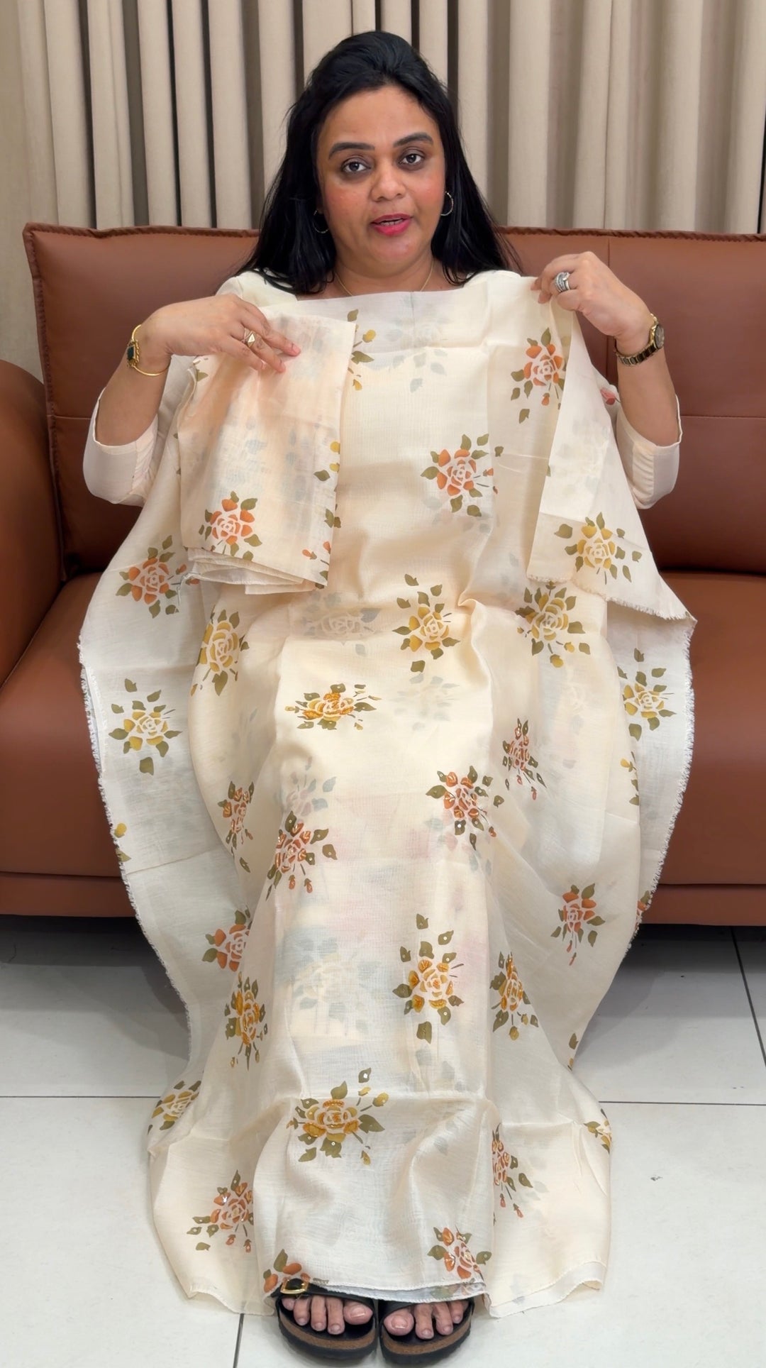 BUDGET BUY UNSTITTCHED SALWAR SUITS - NUWA-2009