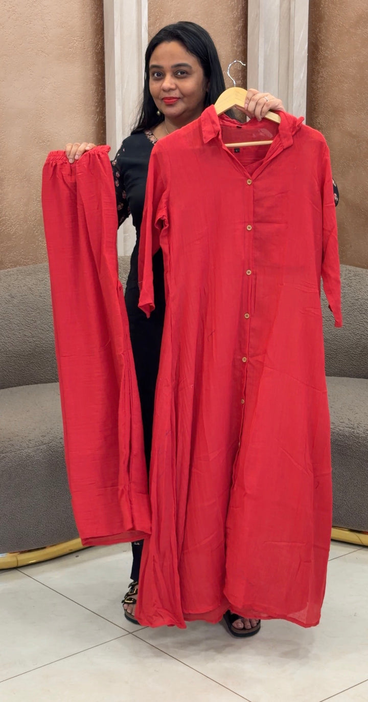 IMPORTED TOP AND BOTTOM - NUWA-2270