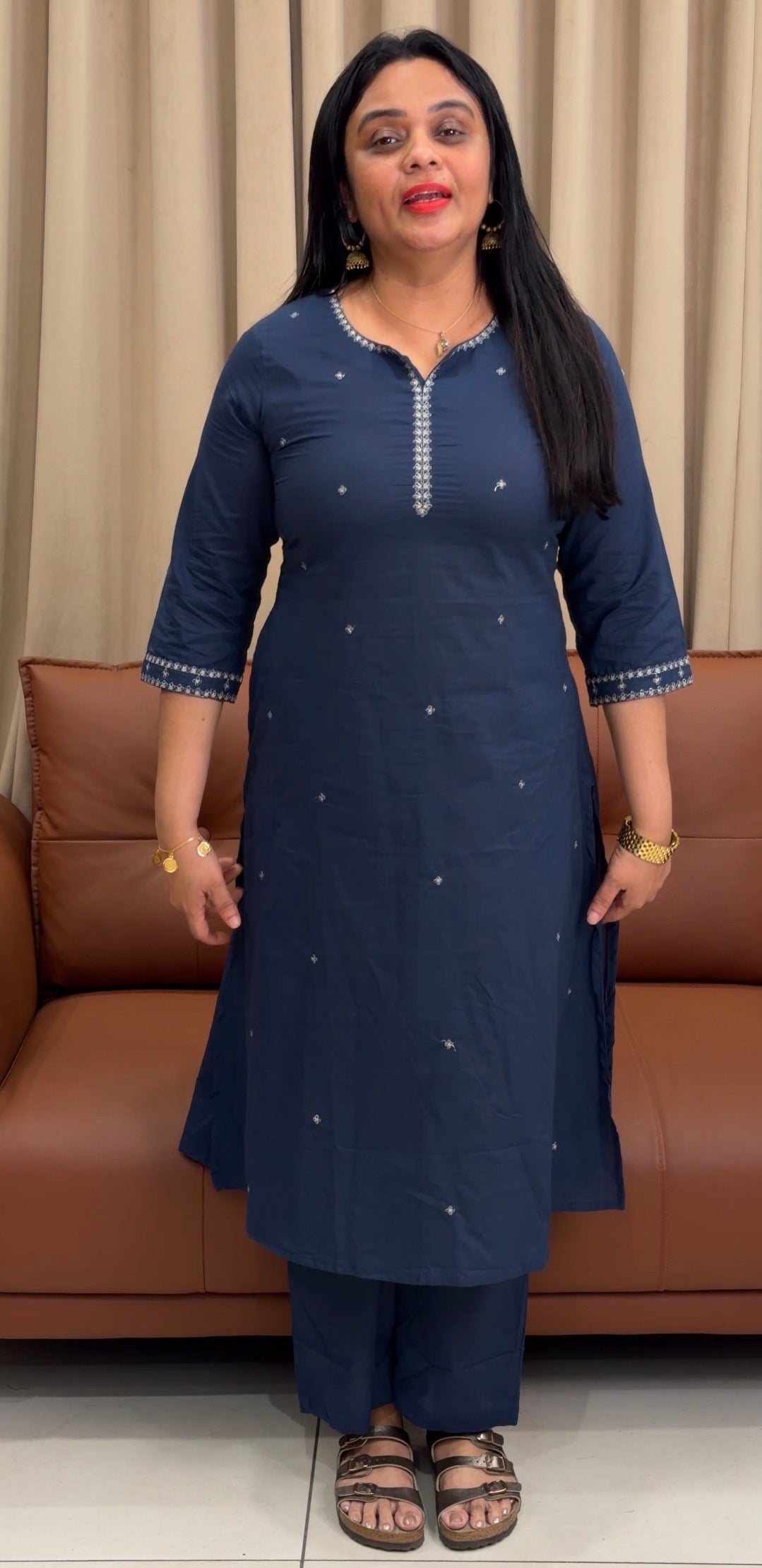 COTTON CO-ORDS SETS - NUWA-2373
