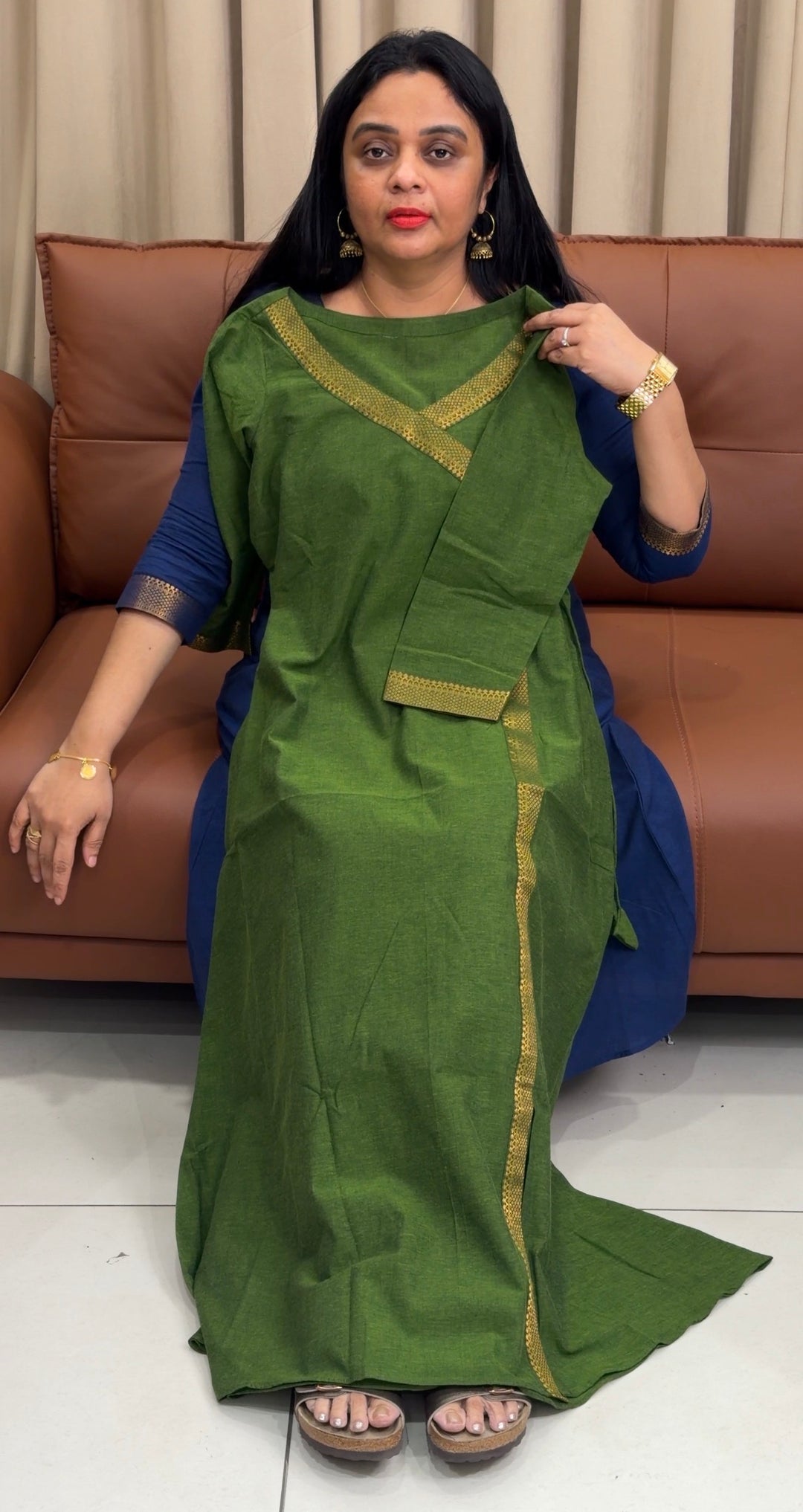 IN-HOUSE COTTON TOPS - NUWA-2371