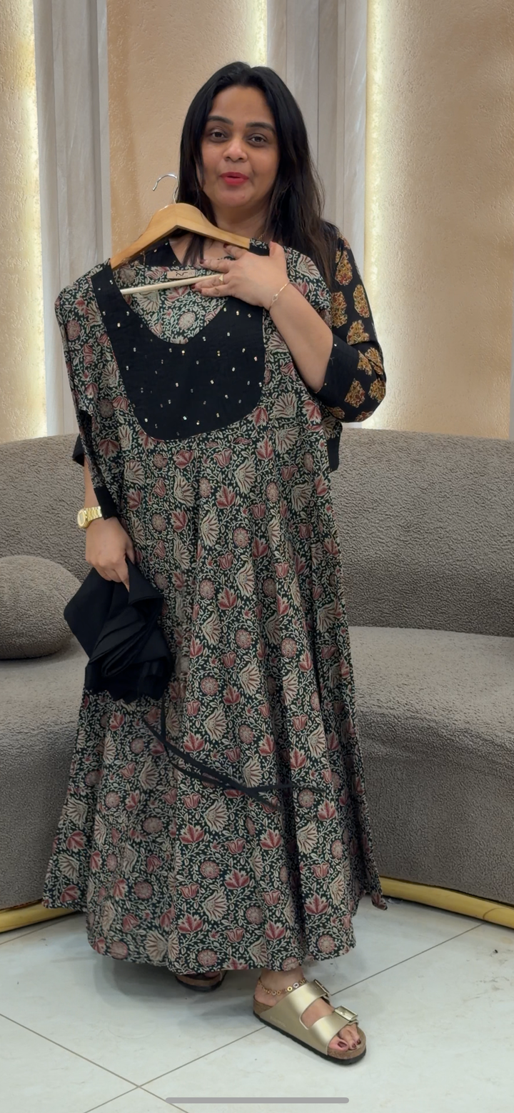 ANARKALI TOP AND BOTTOM - NUWA - 246