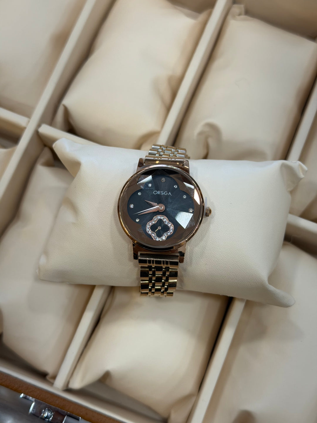 LADIES WATCHES -NUWA-875