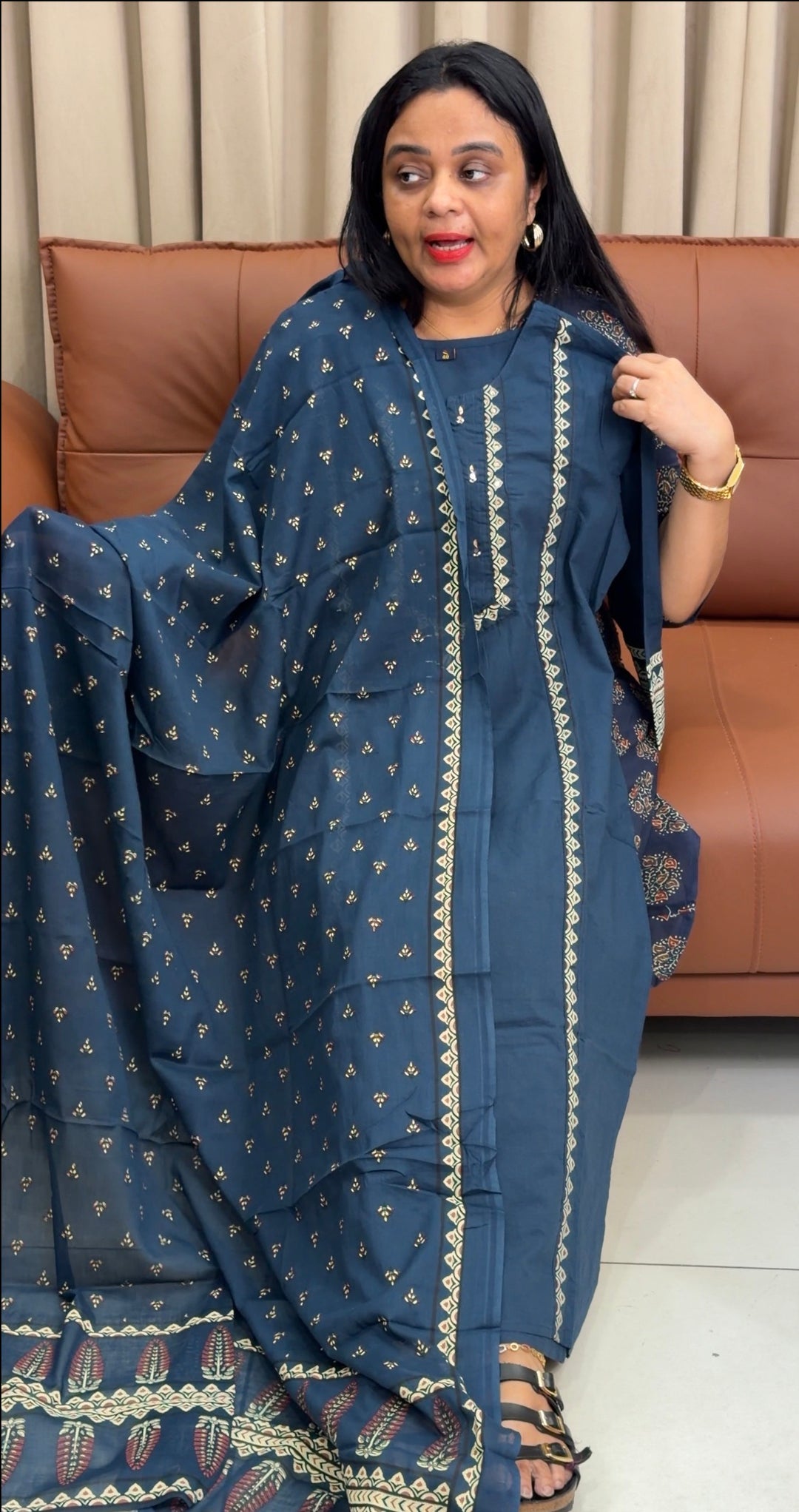 READY TO WEAR SETS  - NUWA-2219
