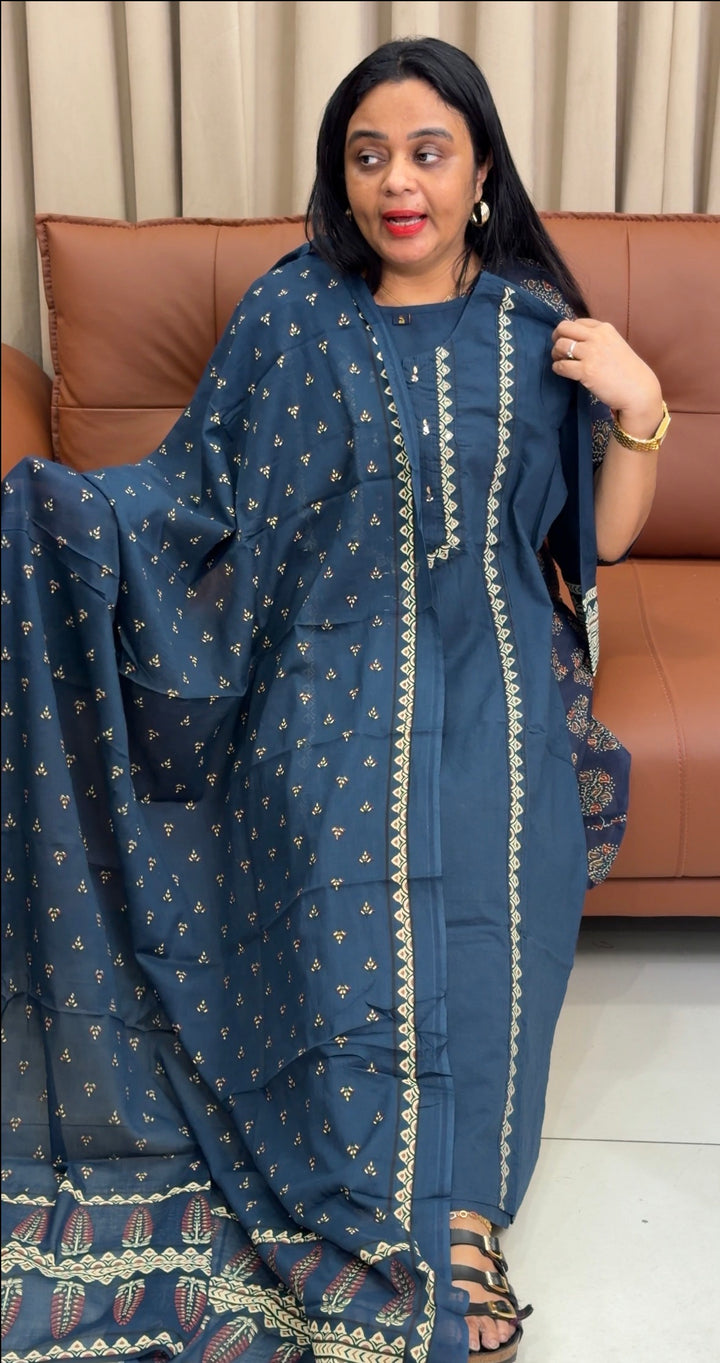 READY TO WEAR SETS  - NUWA-2219
