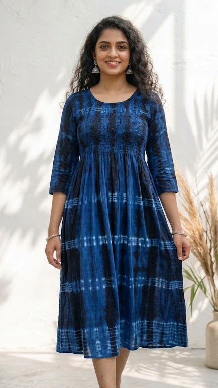 COTTON KURTI - NUWA - 2486