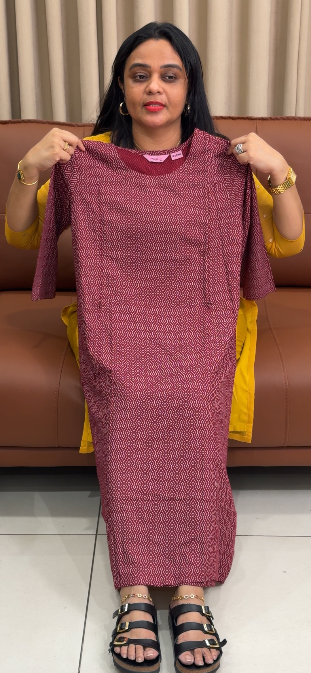 READY TO WEAR TOPS - NUWA - 2185