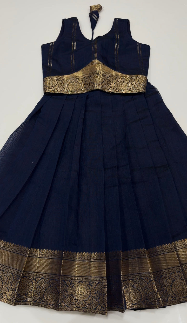 IN-HOUSE KIDS CROP TOP AND SKIRT - NUWA-1519