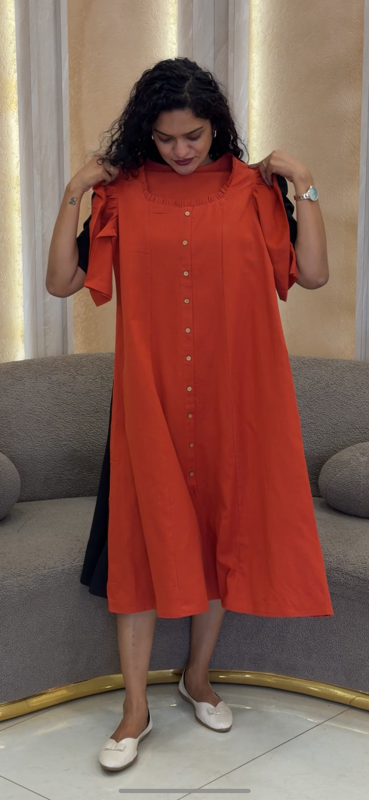 DESIGNER LONG FROCKS - NUWA - 180