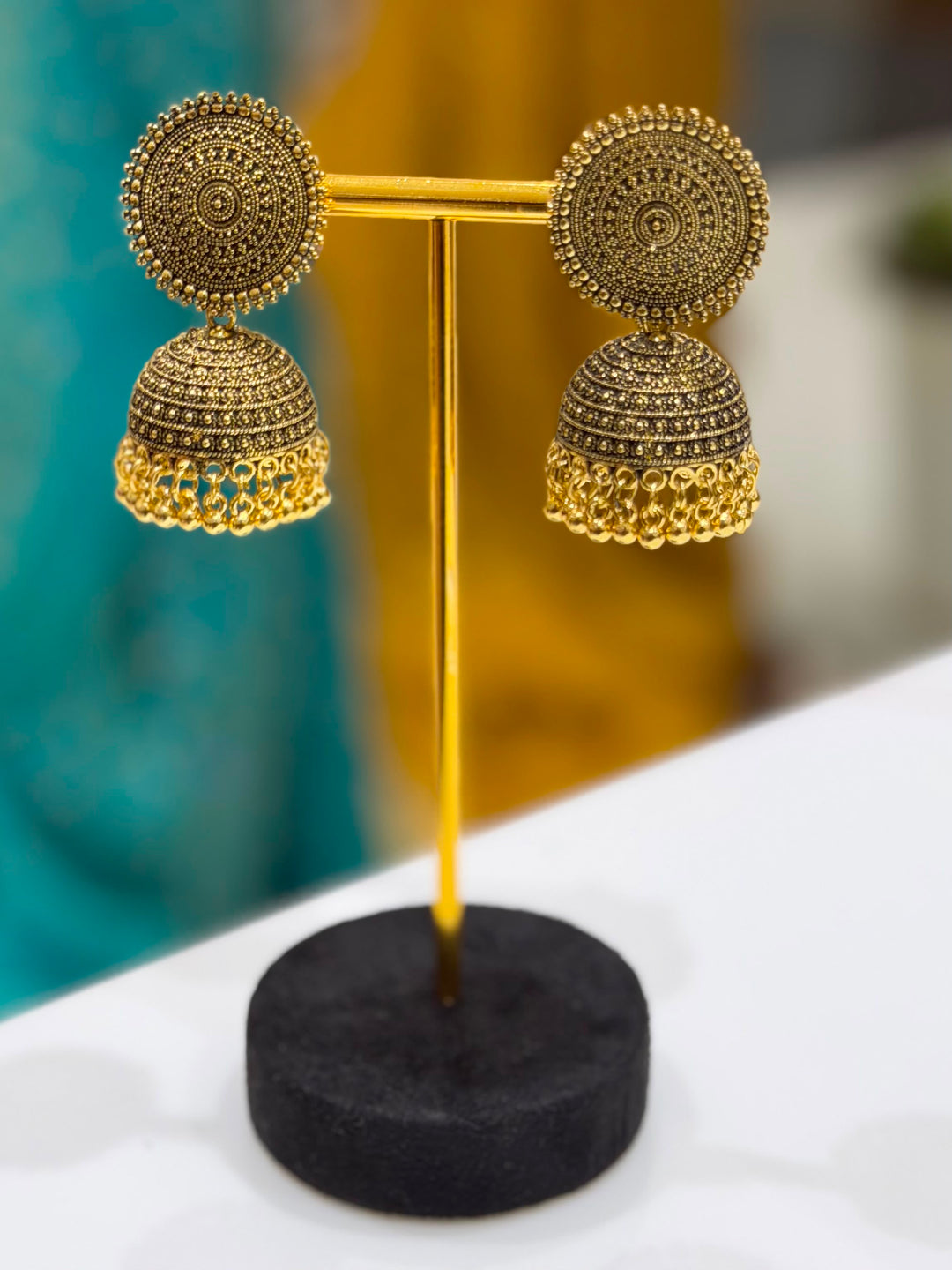 DESIGNER EARRINGS - NUWA - 1717