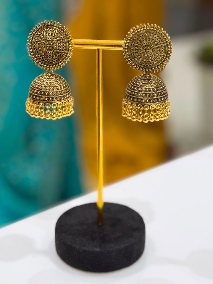 DESIGNER EARRINGS - NUWA - 1717