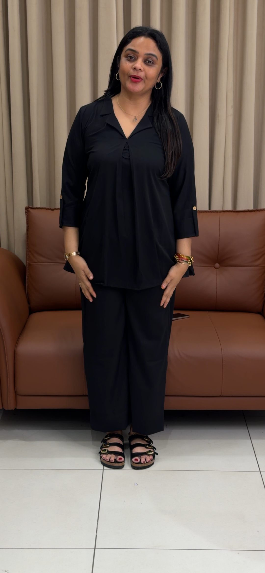 SHORT CO-ORDS SETS - NUWA - 1579