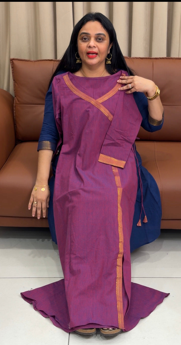 IN-HOUSE COTTON TOPS - NUWA-2371