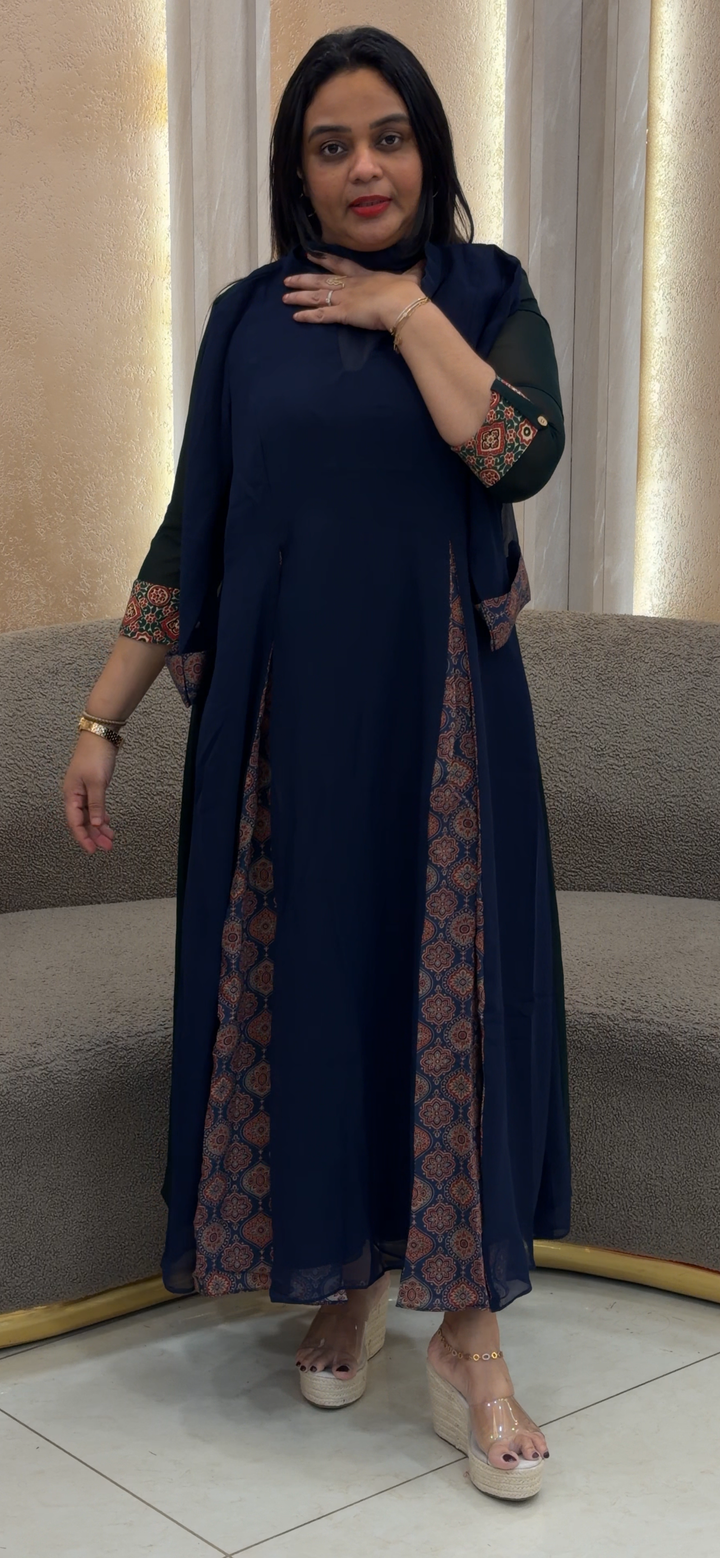 DESIGNER ALINE TOPS - NUWA - 1191