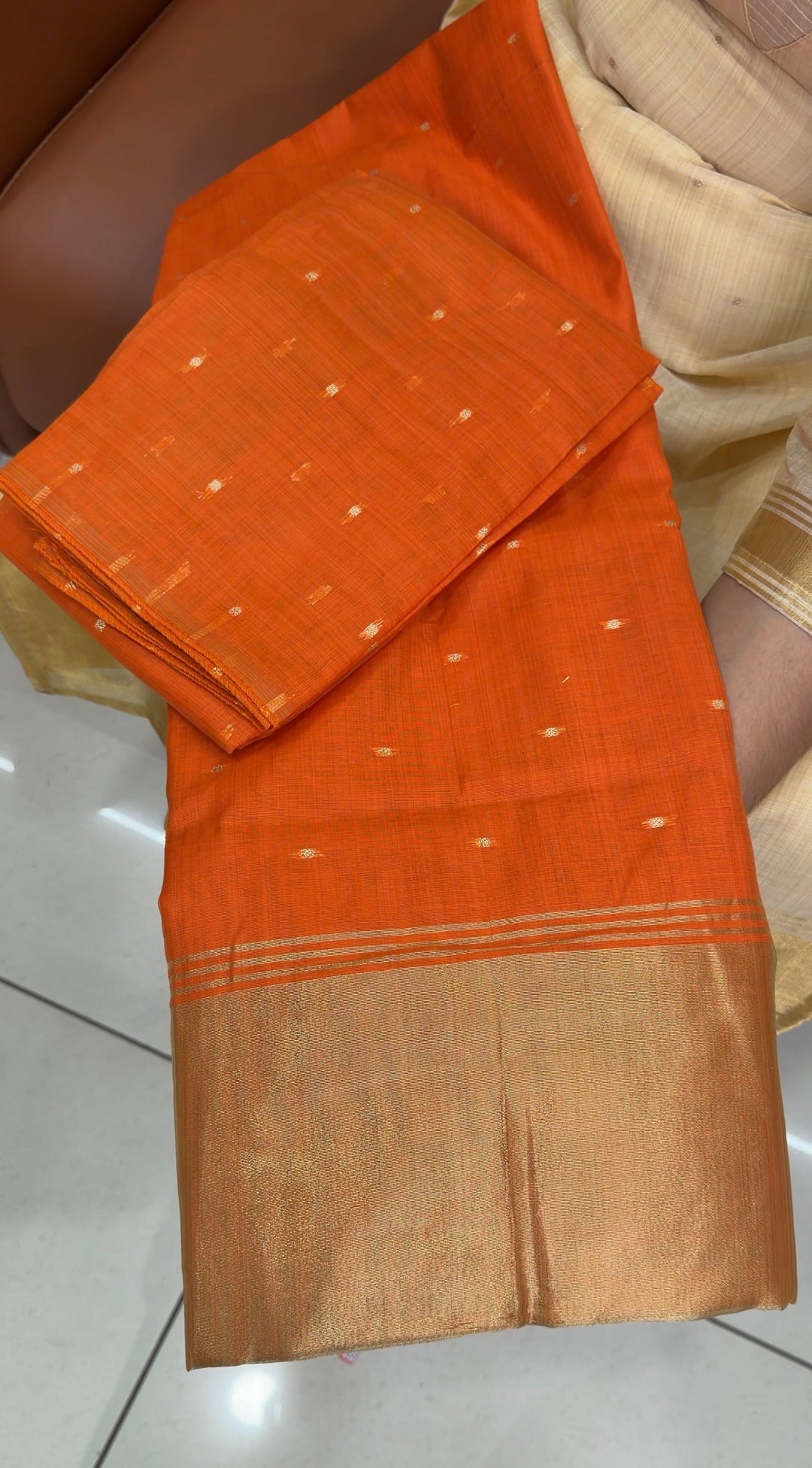 MUL CHANDERI UNSTITCHED SALWAR SUITS - NUWA-1520
