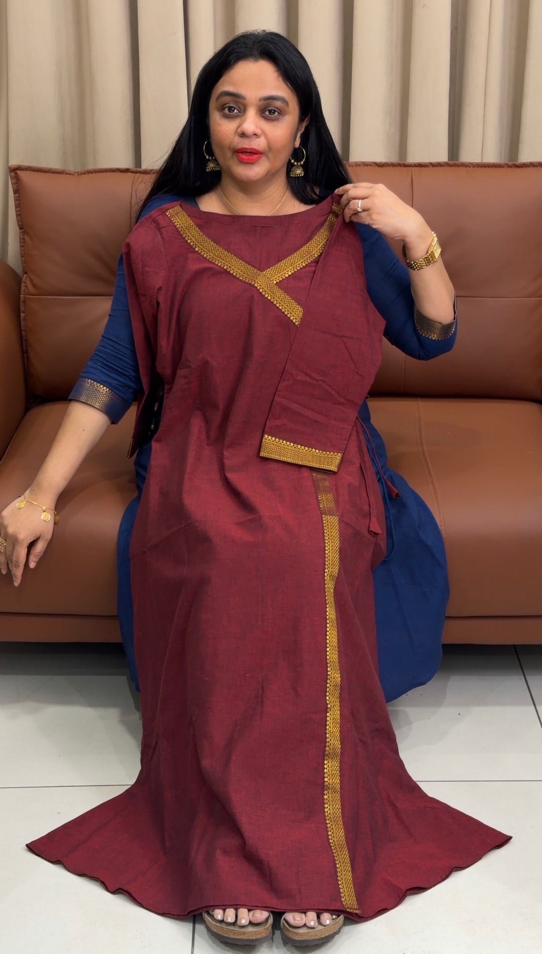 IN-HOUSE COTTON TOPS - NUWA-2371