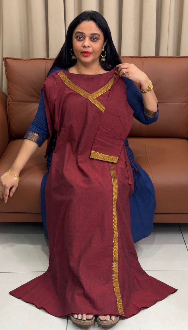 IN-HOUSE COTTON TOPS - NUWA-2371