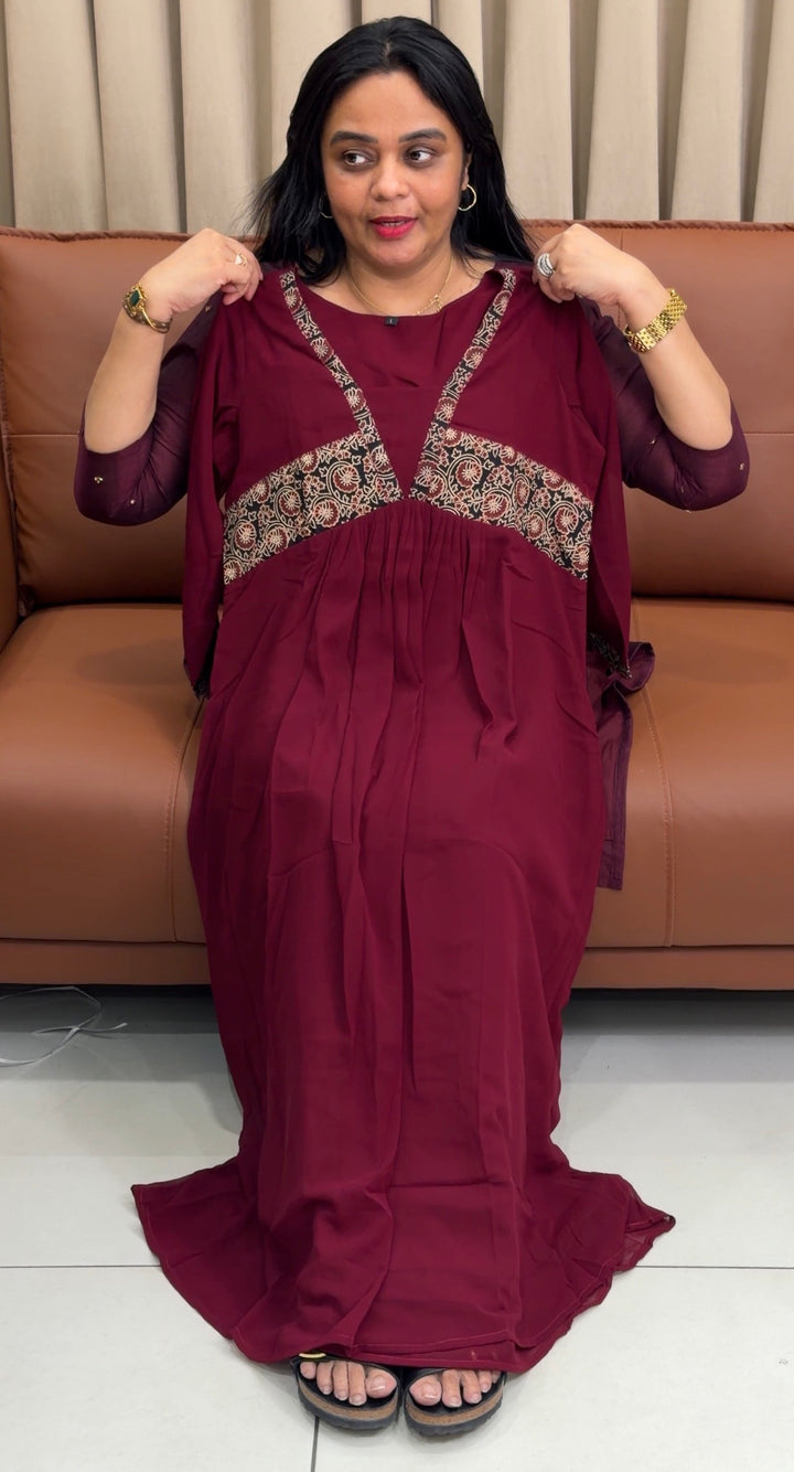 DESIGNER ALINE TOPS - NUWA 2163