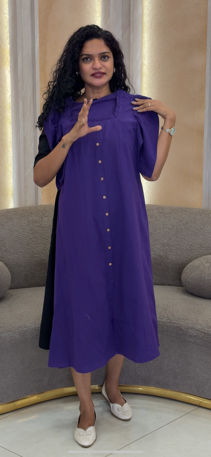 DESIGNER LONG FROCKS - NUWA - 180