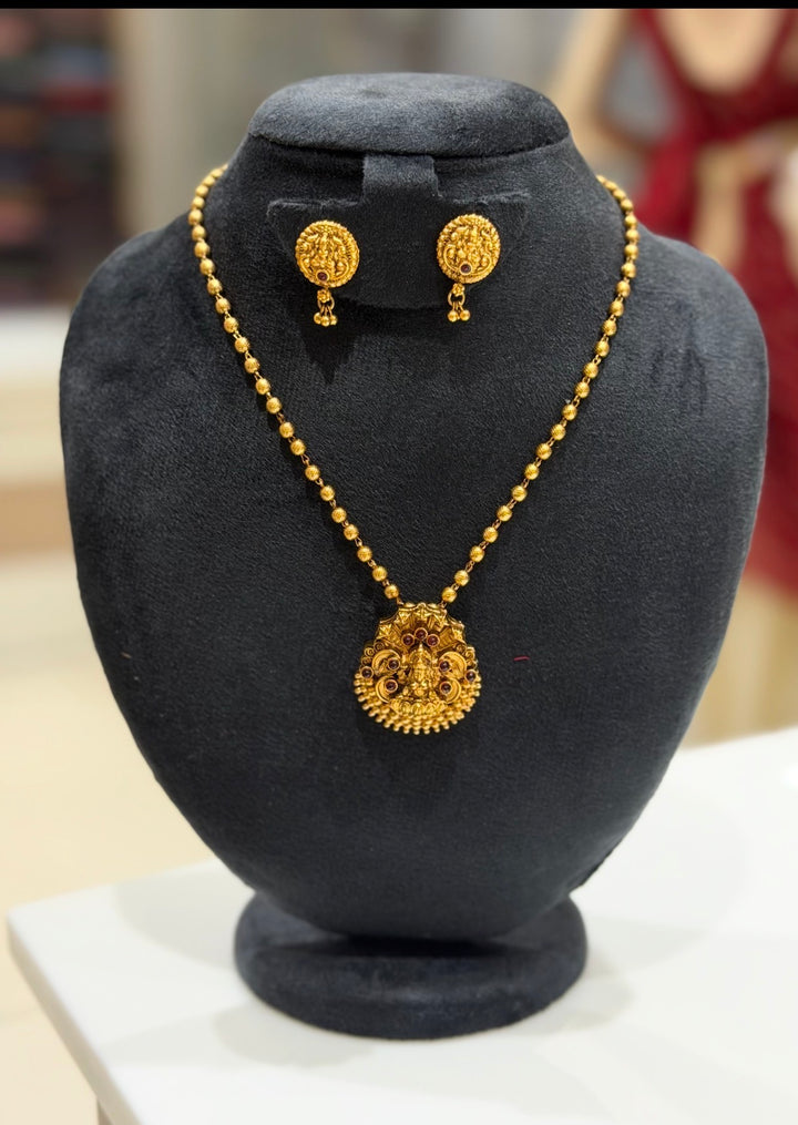 DESIGNER LONG CHAIN SETS - NUWA-1614