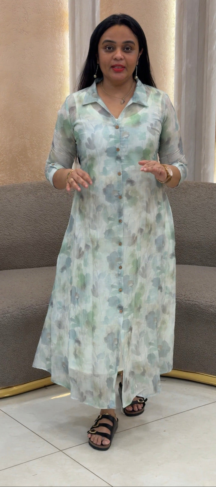 IN-HOUSE PRINTED TOPS - NUWA-2246