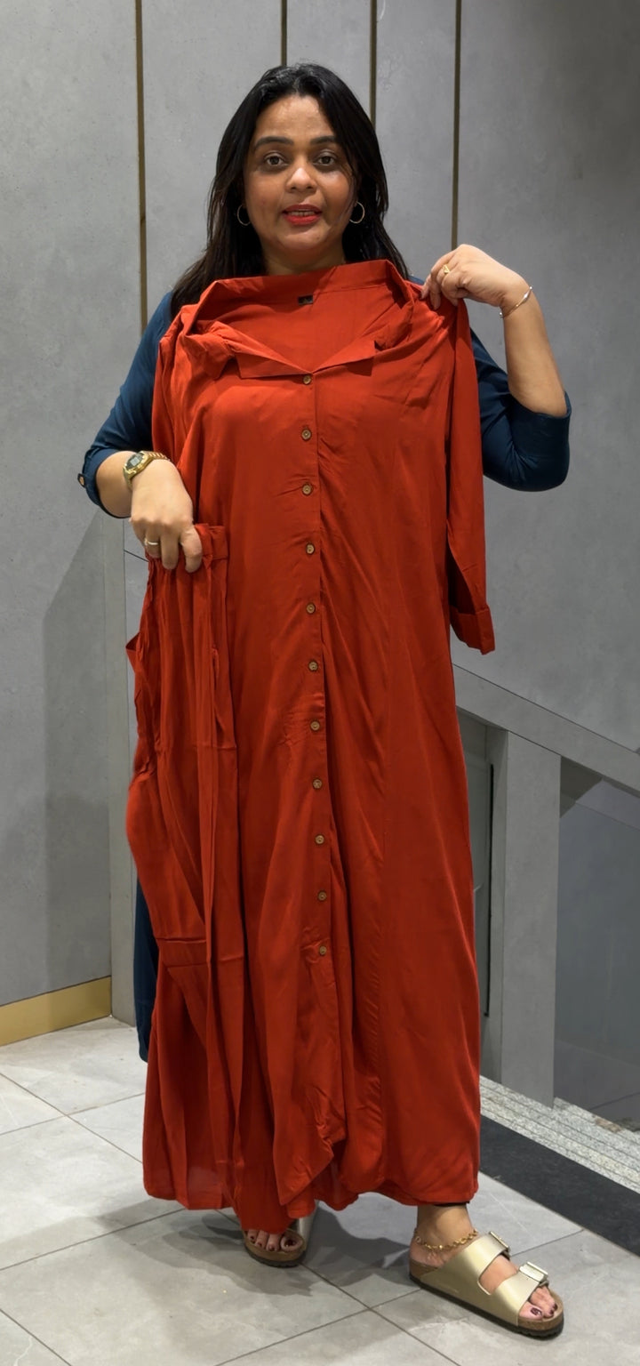 RAYON CO-ORDS SETS - NUWA-266