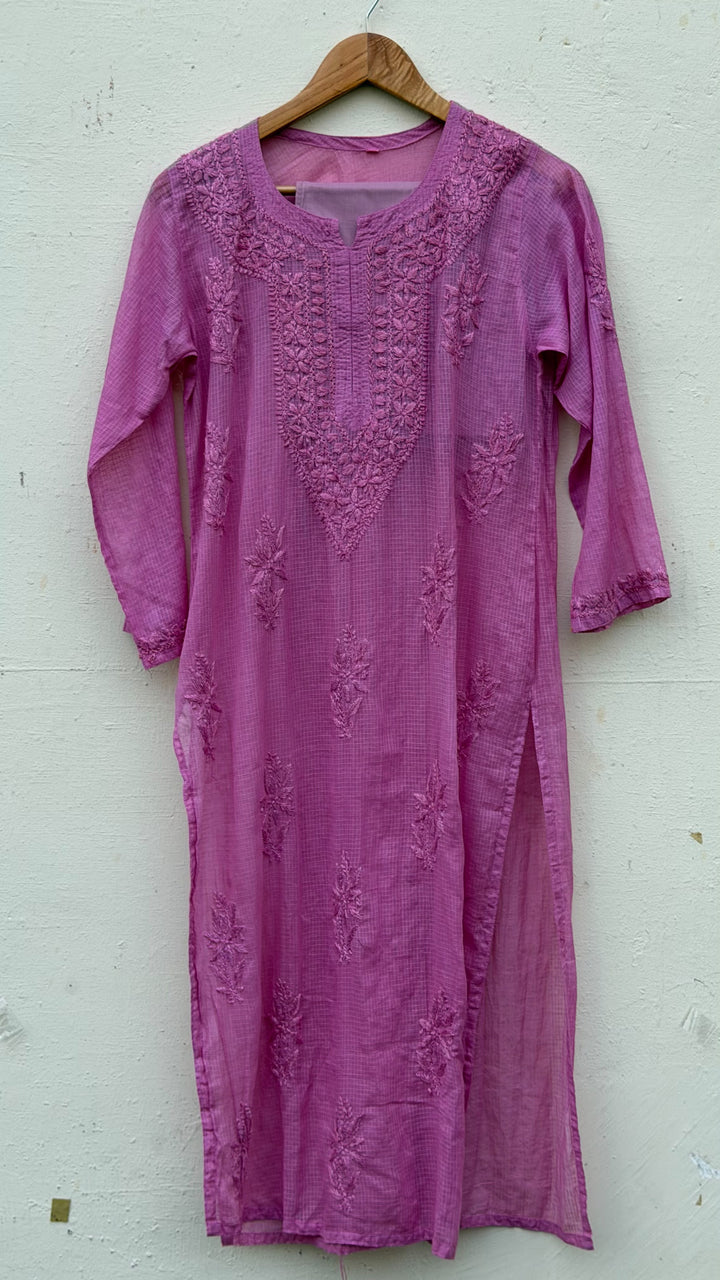 LUCKNOWI CHIKANKARI TOPS - NUWA - 2517