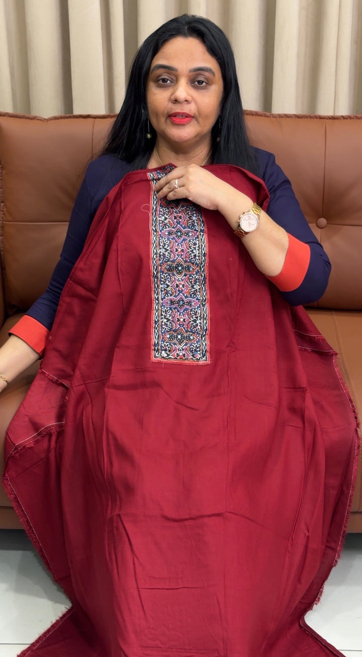 OFFER SALES UNSTITCHED SALWAR SUITS - NUWA-2216