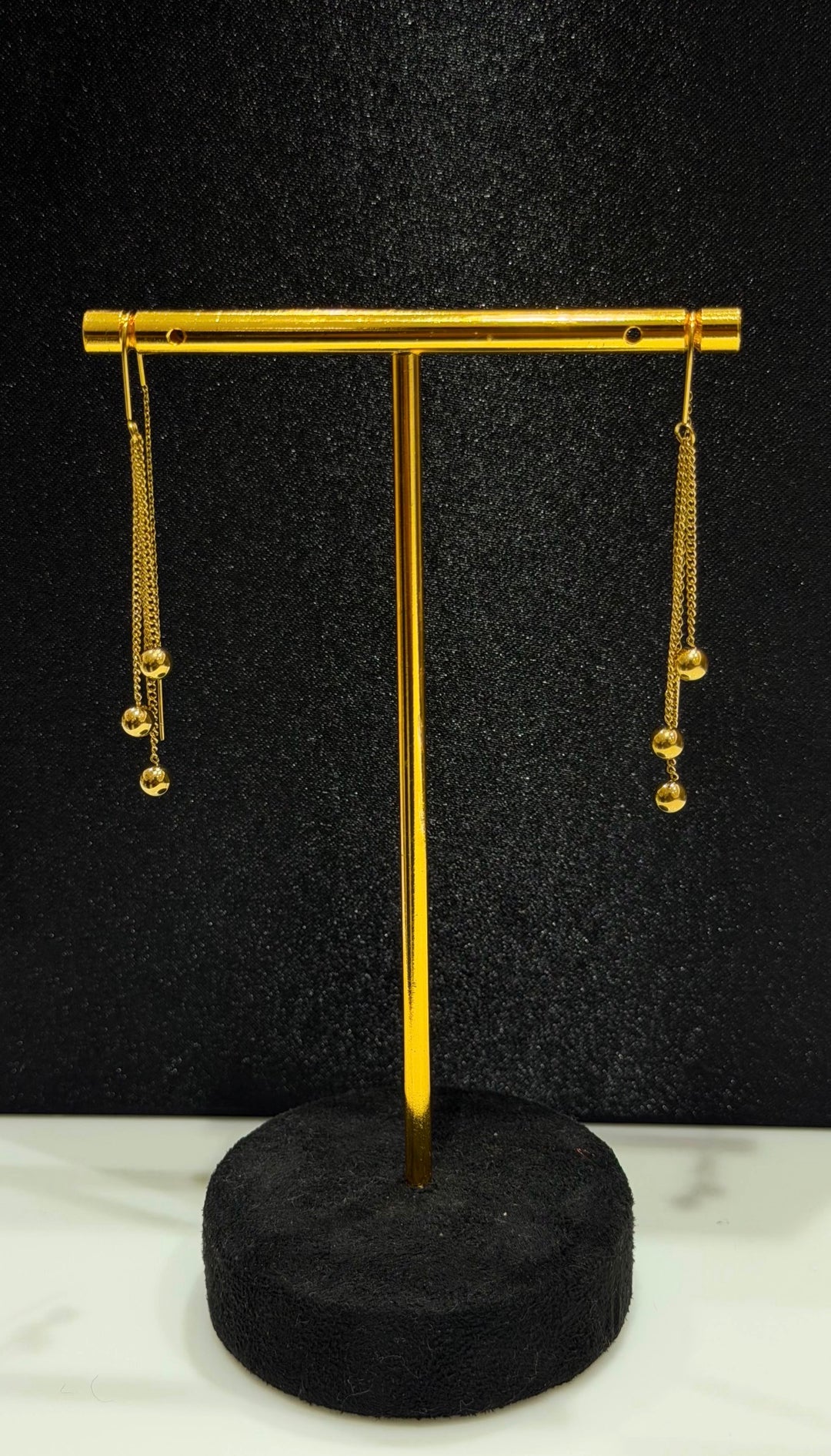 BRACELET AND EAR RINGS - NUWA-1804