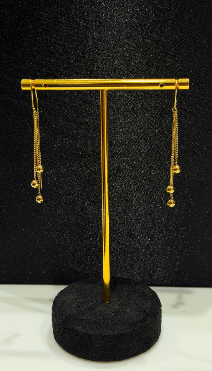 BRACELET AND EAR RINGS - NUWA-1804