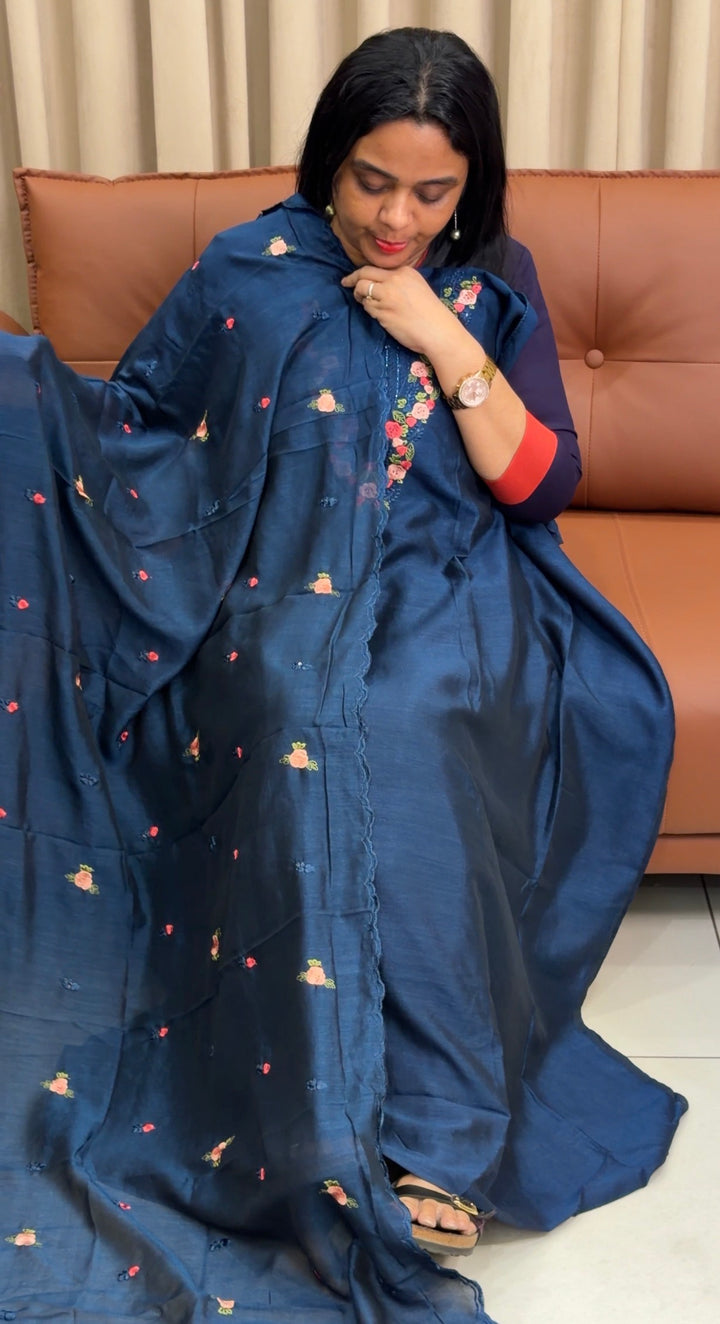 OFFER SALES UNSTITCHED SALWAR SUITS - NUWA-2216