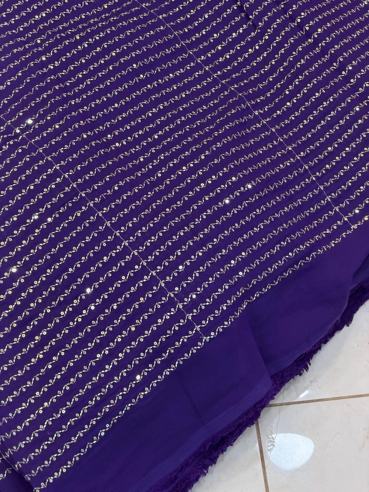 MALAI CHANDERI RUNNING MATERIAL - NUWA - 2022
