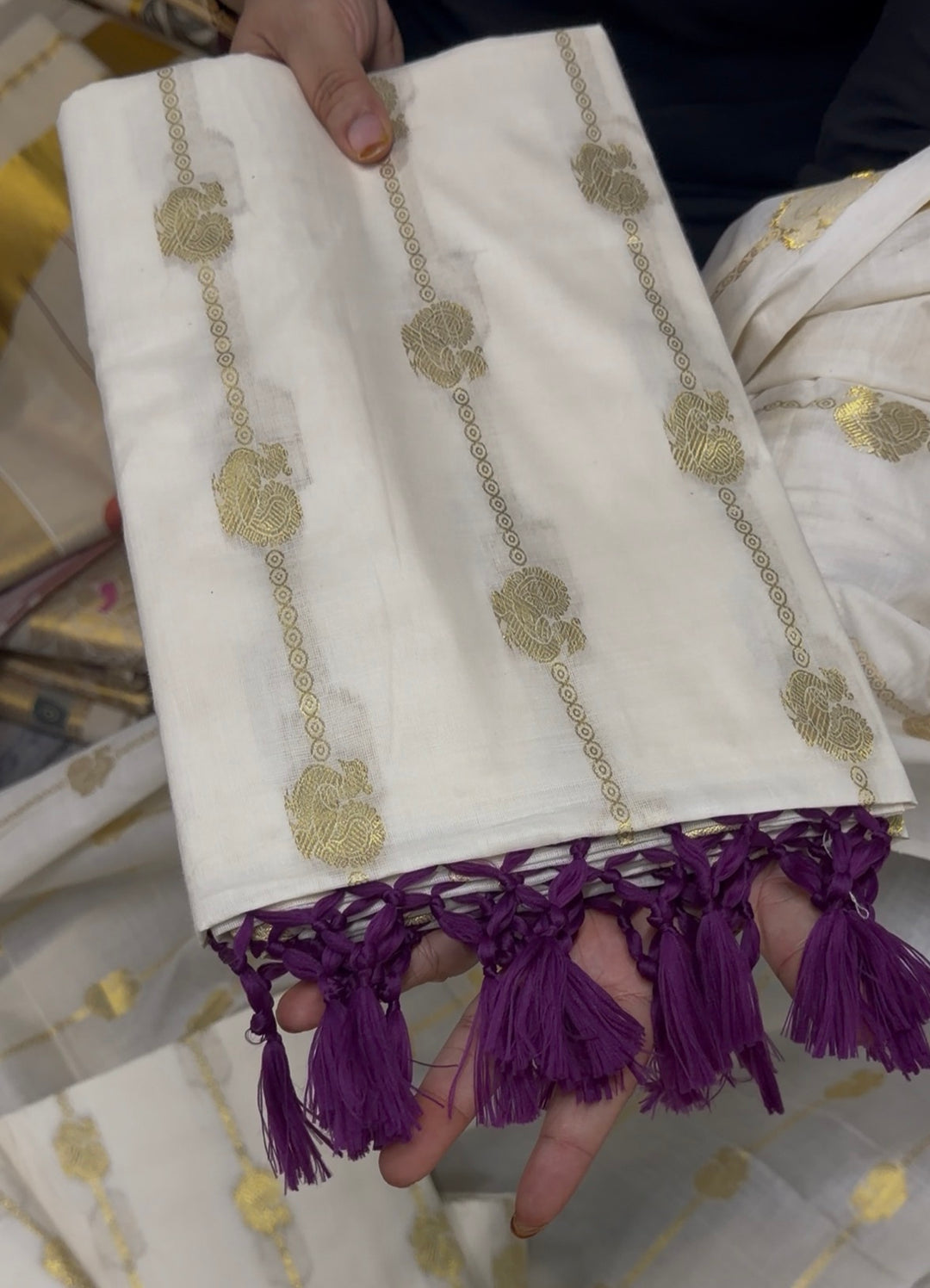 ONAM SAREES - NUWA-1316
