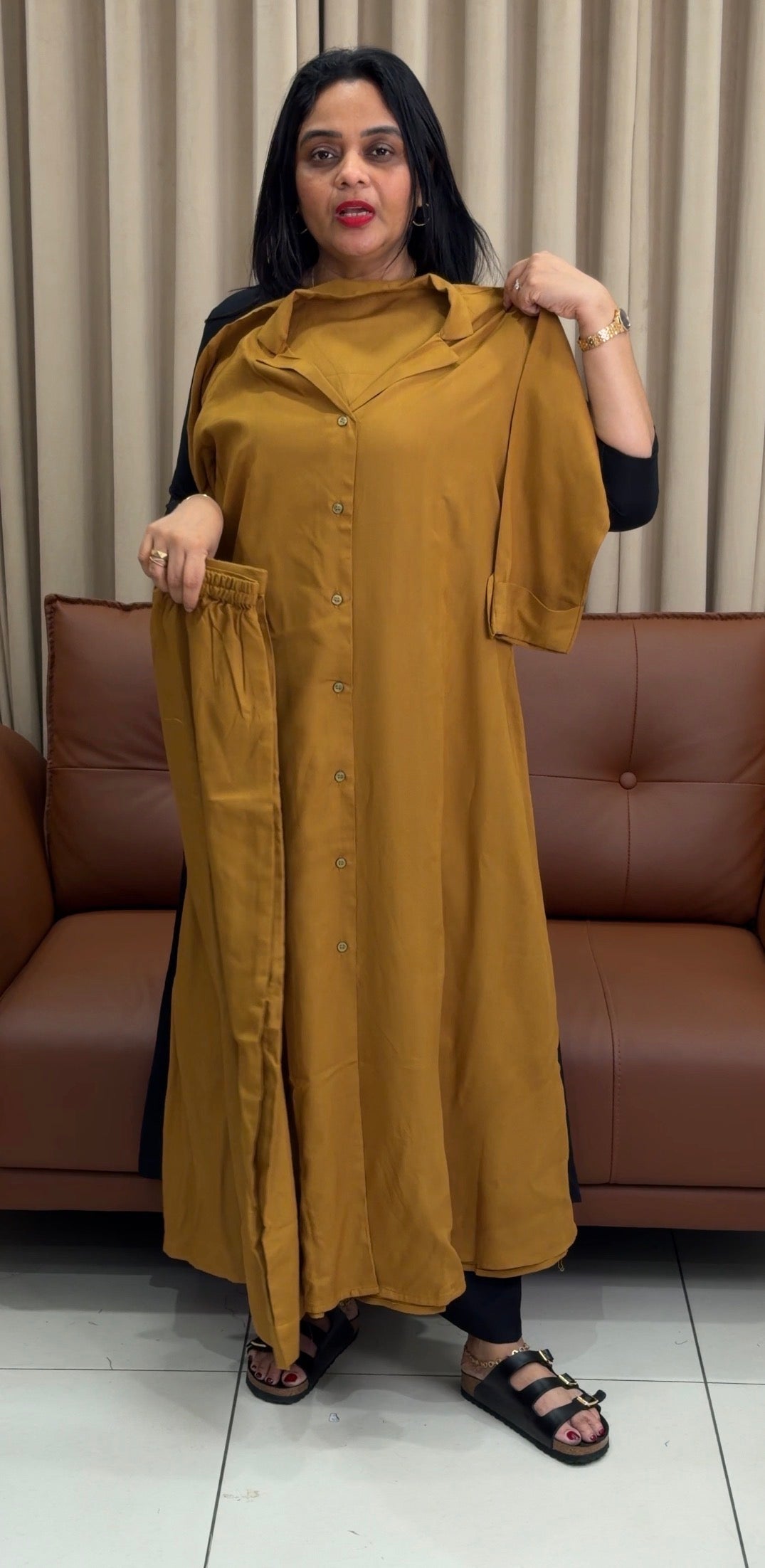 IN-HOUSE CO-ORDS SETS - NUWA-1634