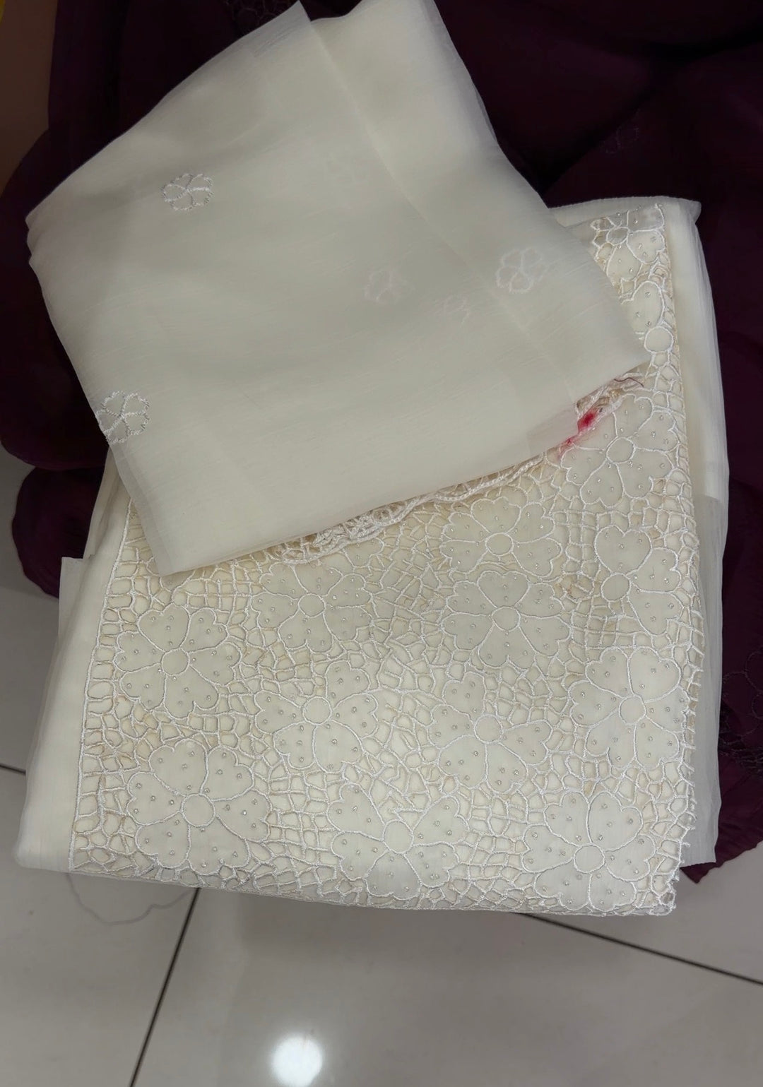 SEMI PARTY WEAR UNSTITCHED SALWAR SUITS - NUWA-1863
