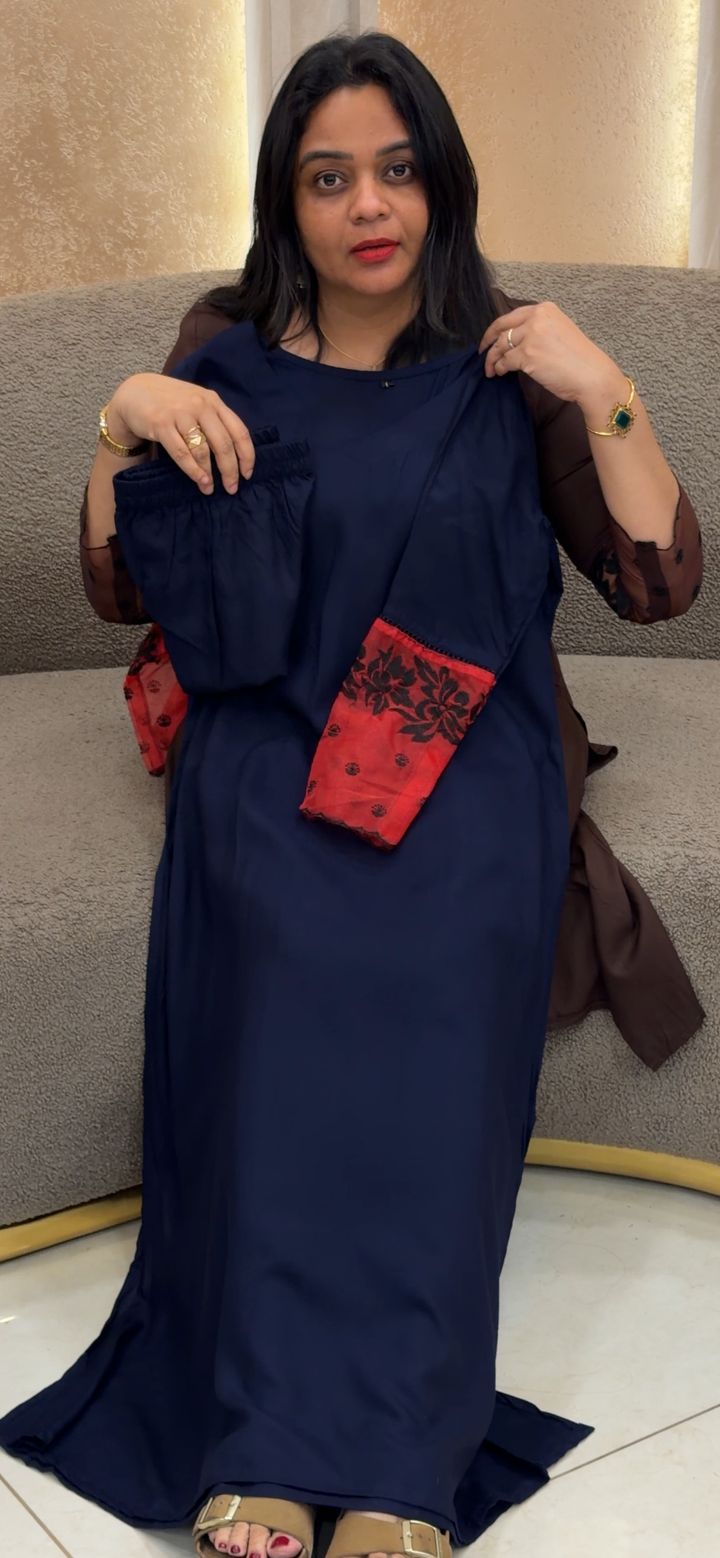 RAYON CO-ORDS SETS - NUWA - 1461