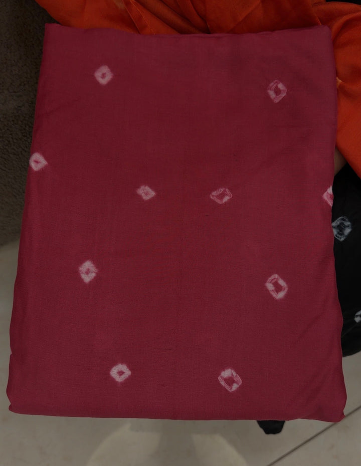 BANDHEJ UNSTITCHED SALWAR SUITS - NUWA-1158