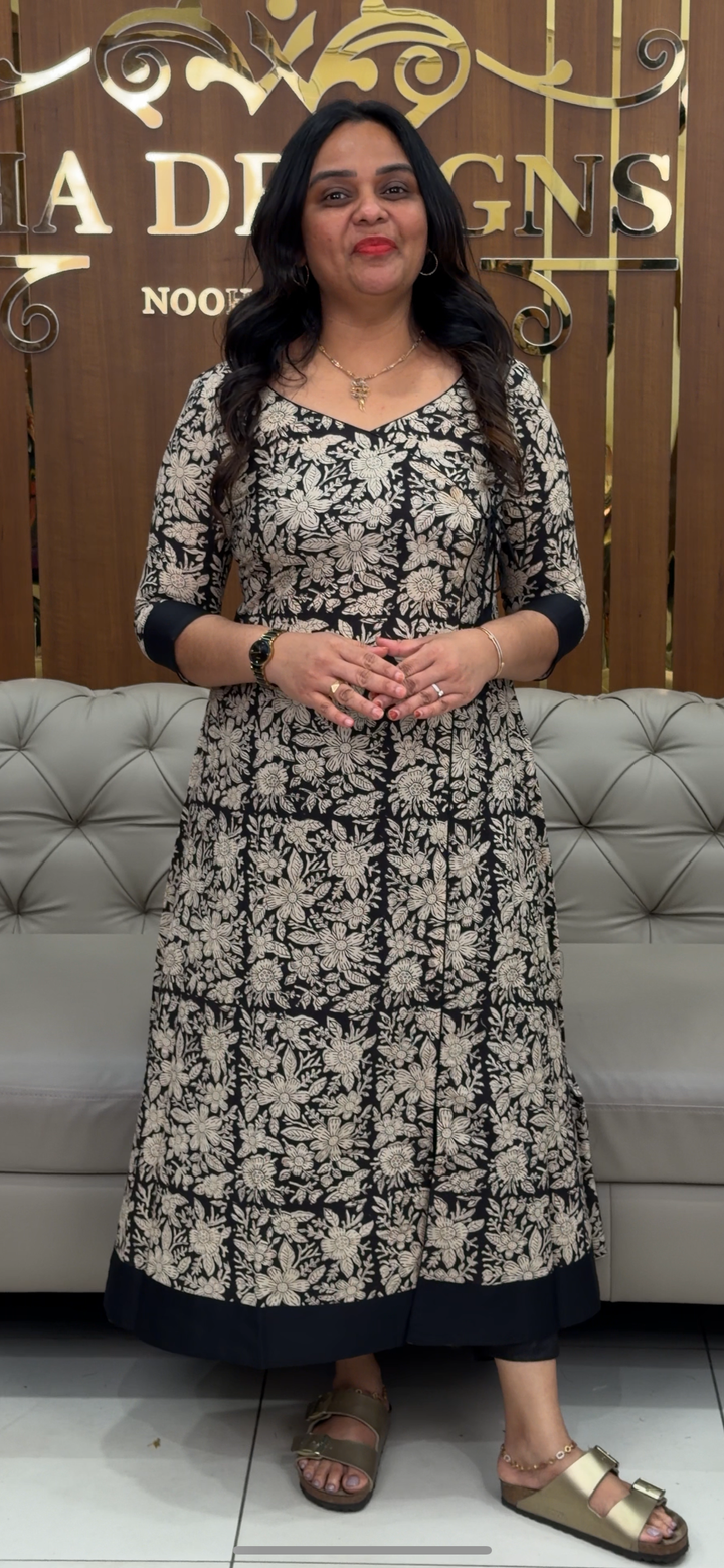 COTTON PRINTED TOPS  - NUWA - 468