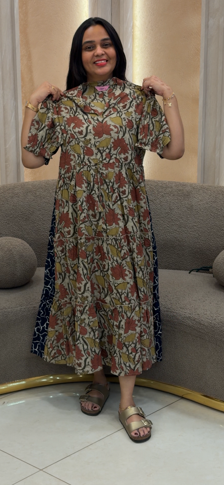 COTTON FROCKS - NUWA - 809