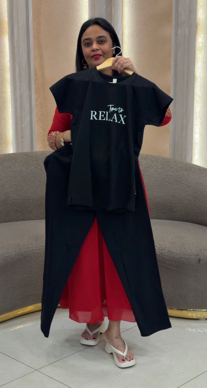 TWO-PIECE SETS - NUWA-1598