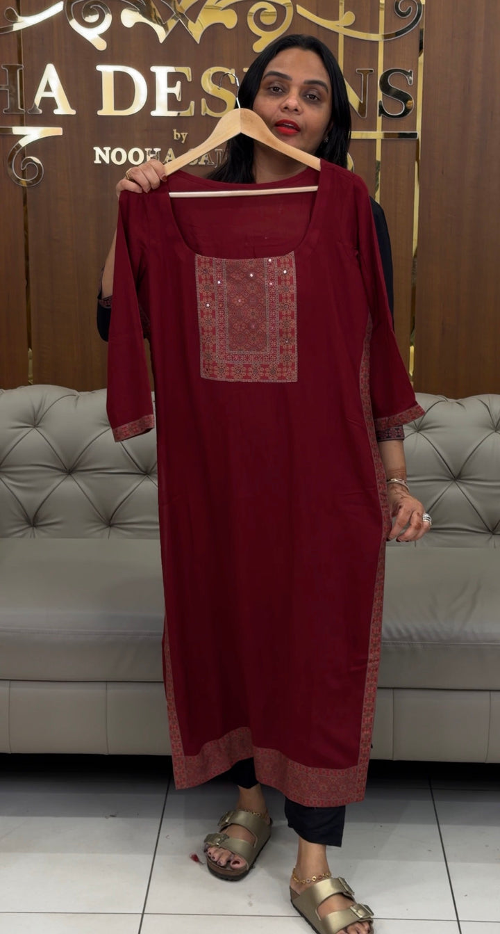 CRUSHED RAYON TOP AND BOTTOM - NUWA-787