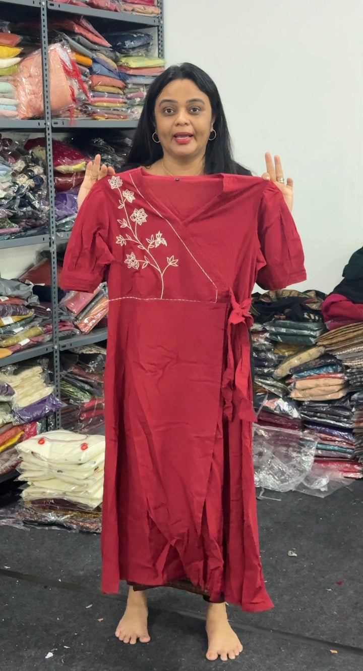 COTTON FROCKS - NUWA-2359