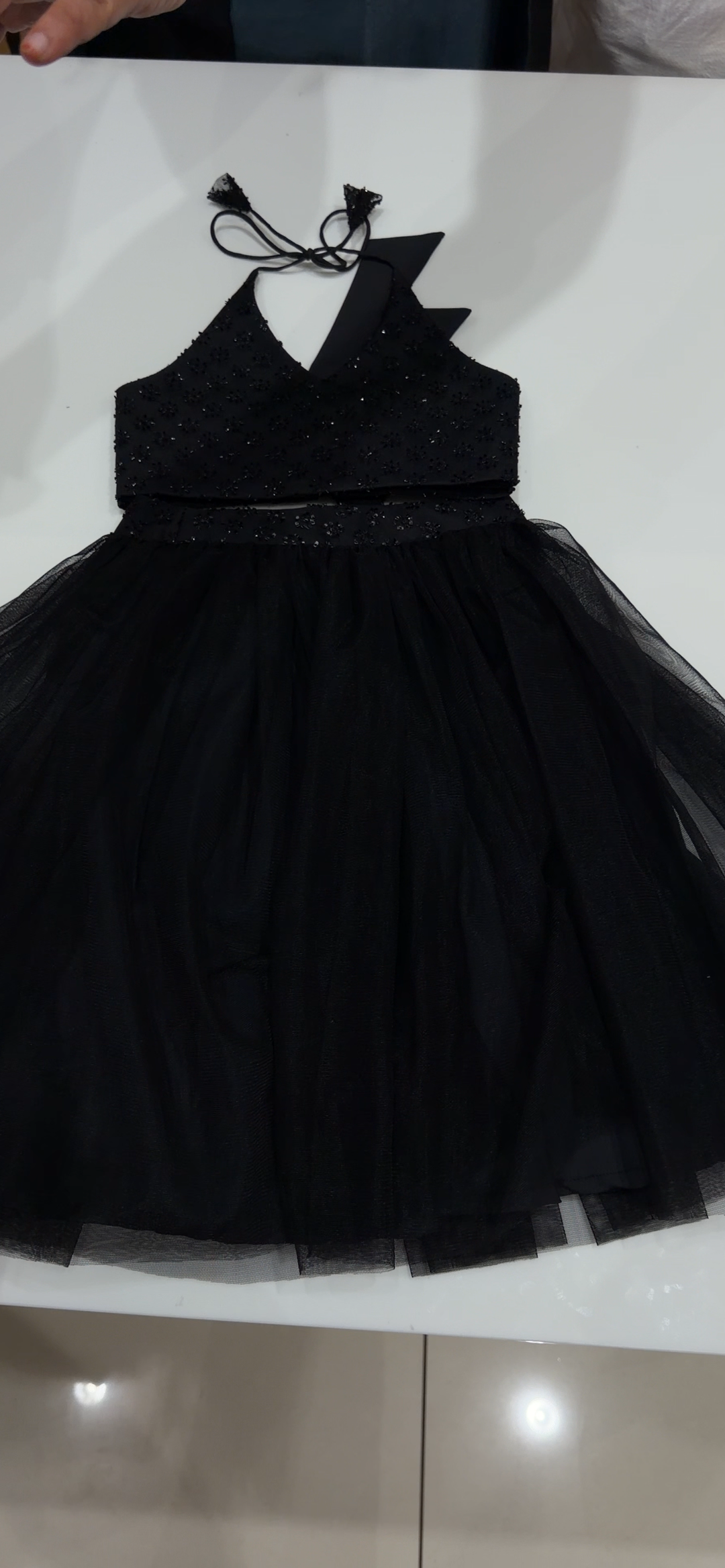 IN-HOUSE KIDS SKIRT AND TOPS - NUWA - 1742