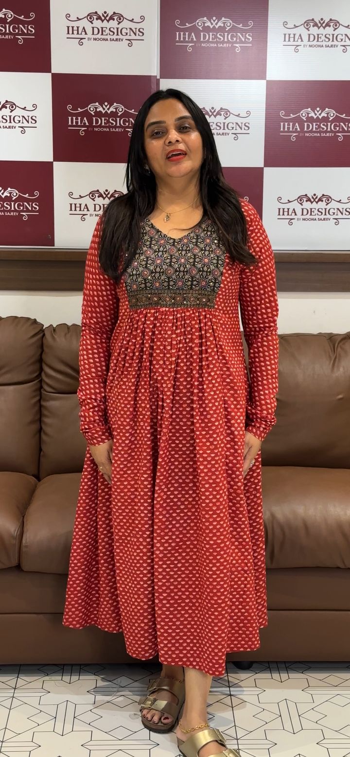 DESIGNER ALINE TOPS - NUWA - 1013